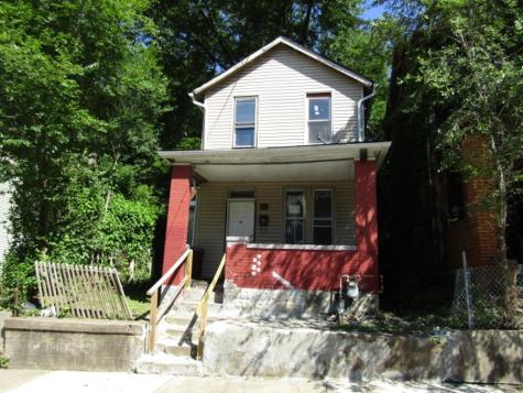 303 Flowers Avenue Hazelwood PA 15207