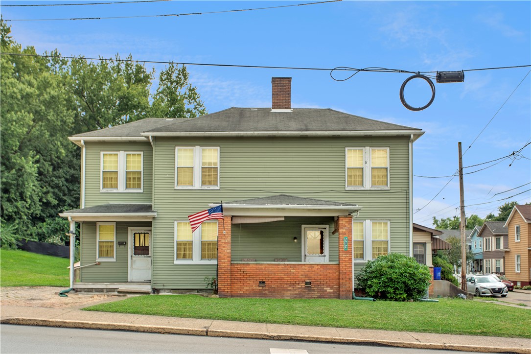 503 13th Avenue New Brighton PA 15066