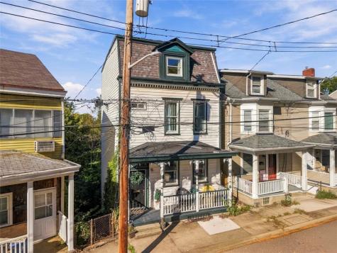 1701 Meadville Street Fineview PA 15214