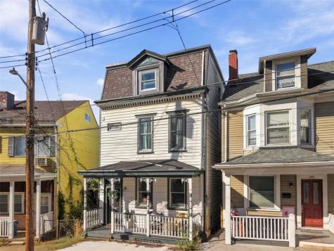 1701 Meadville Street Fineview PA 15214