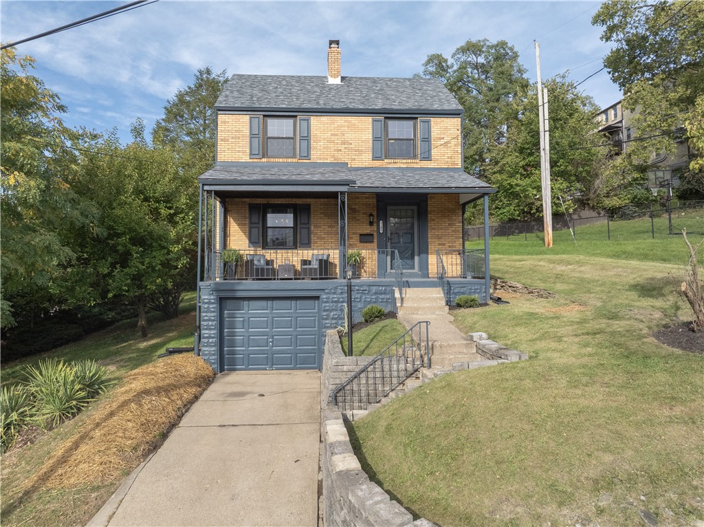 3105 Kestner Avenue Brentwood PA 15227
