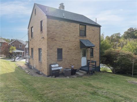 3105 Kestner Avenue Brentwood PA 15227