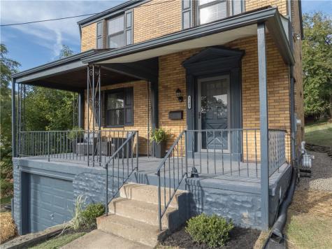 3105 Kestner Avenue Brentwood PA 15227