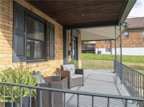 3105 Kestner Avenue Brentwood PA 15227