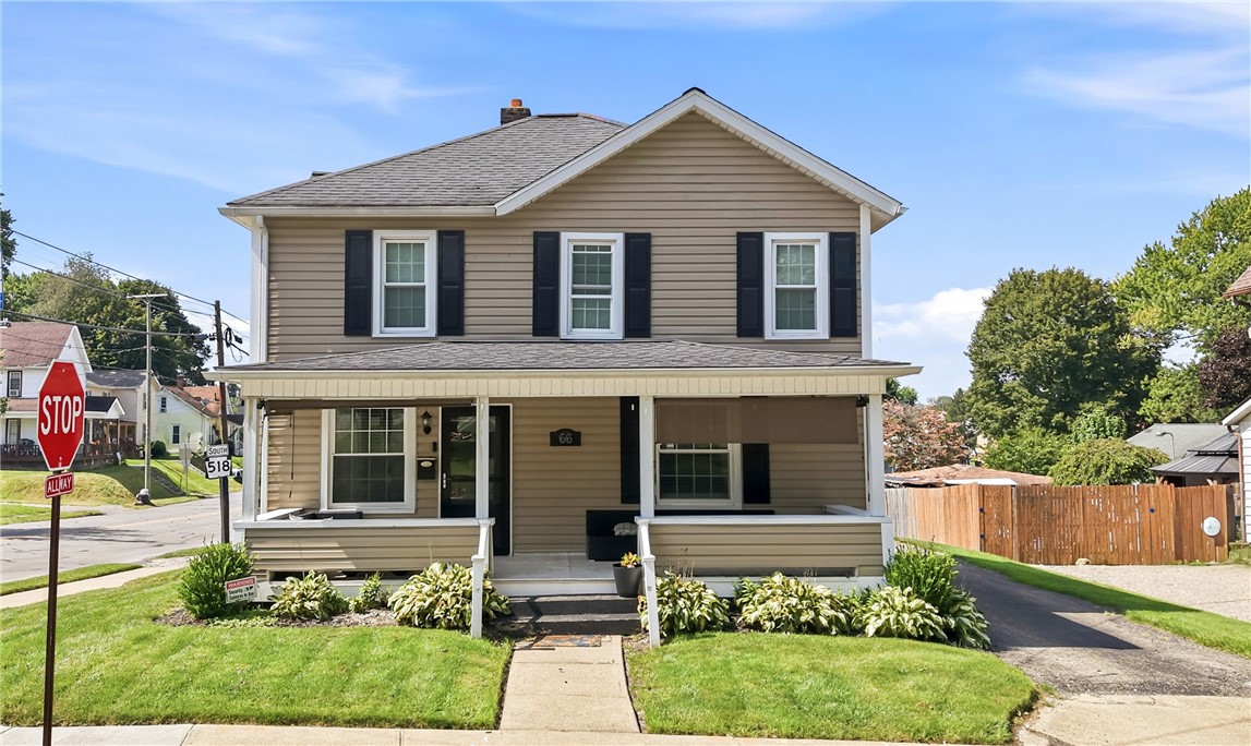 66 S 7th Street Sharpsville PA 16150