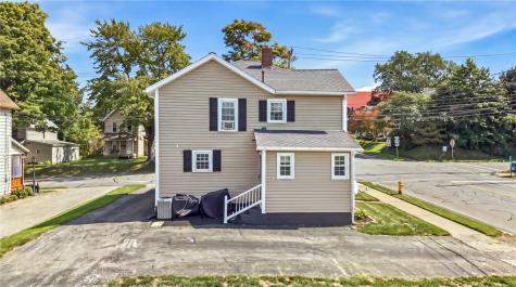 66 S 7th Street Sharpsville PA 16150