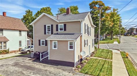66 S 7th Street Sharpsville PA 16150