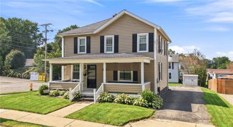 66 S 7th Street Sharpsville PA 16150
