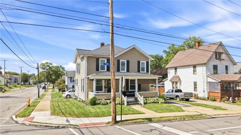 66 S 7th Street Sharpsville PA 16150