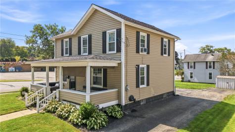 66 S 7th Street Sharpsville PA 16150