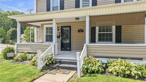 66 S 7th Street Sharpsville PA 16150