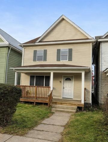 422 Negley Avenue City Of But Sw PA 16001
