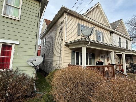 422 Negley Avenue City Of But Sw PA 16001