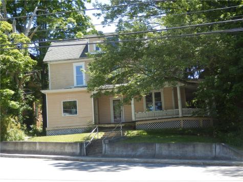 105 Charles Street Hooversville Boro PA 15936