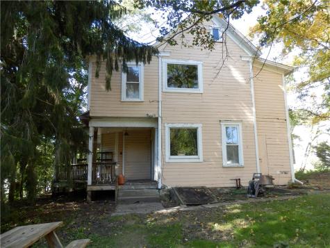 105 Charles Street Hooversville Boro PA 15936