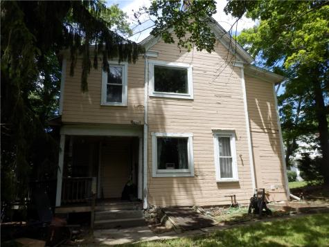 105 Charles Street Hooversville Boro PA 15936