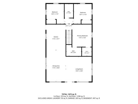 1289 Chestnut Street Monaca PA 15061
