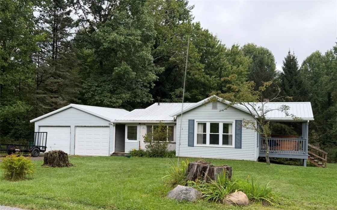 354 Baker Road Sugar Grove Township PA 16125