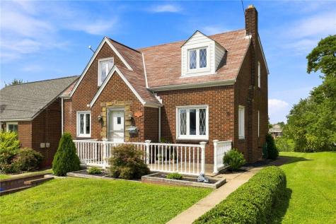 705 Corbin Street West Mifflin PA 15122