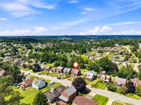 705 Corbin Street West Mifflin PA 15122