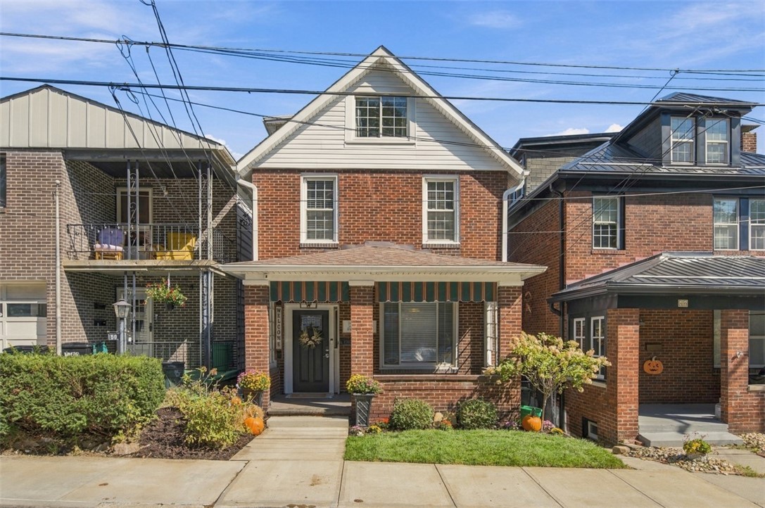 48 Maplewood Street Etna PA 15223