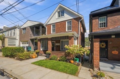 48 Maplewood Street Etna PA 15223