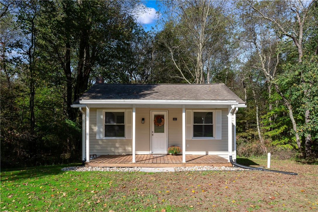 61 Mcmillan Road Findley Township PA 16137