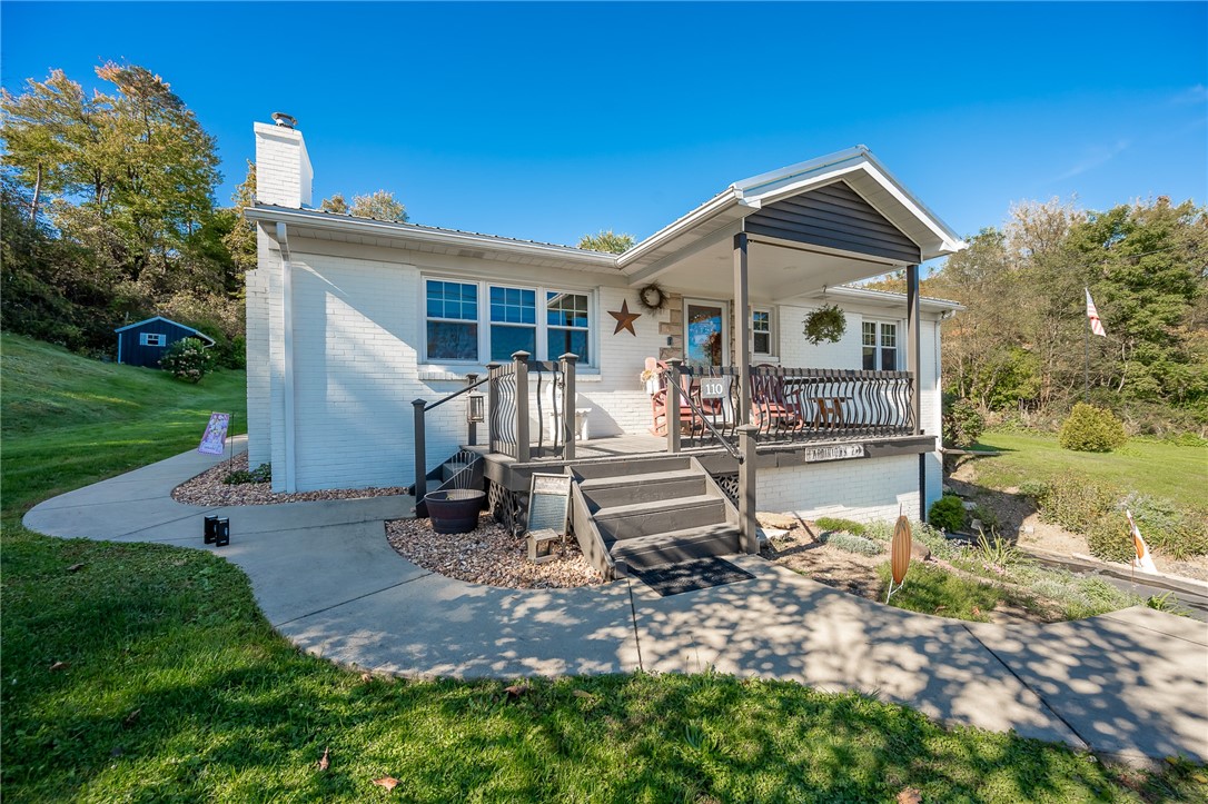 110 Bear Creek Road Buffalo Township PA 16055
