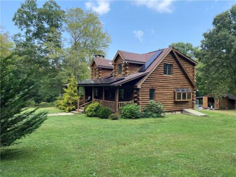 190 Sara Lane Clinton Township PA 16374