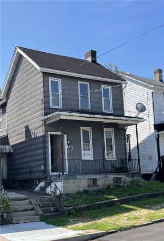 124 E 15th Avenue Homestead PA 15120