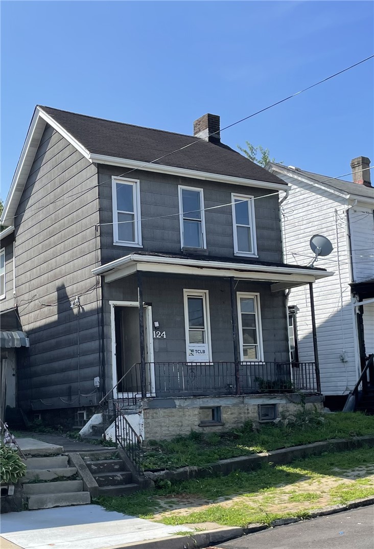 124 E 15th Avenue Homestead PA 15120