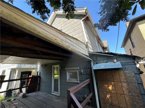 124 E 15th Avenue Homestead PA 15120