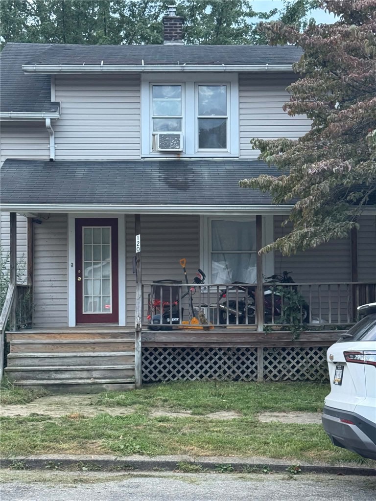 120 S 12th Street Sharpsville PA 16150