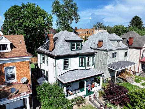 719 Taylor Avenue Avalon PA 15202