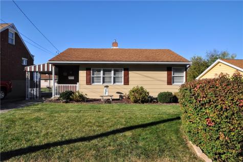 1111 Woodland Avenue Port Vue PA 15133