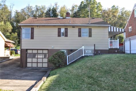 1111 Woodland Avenue Port Vue PA 15133