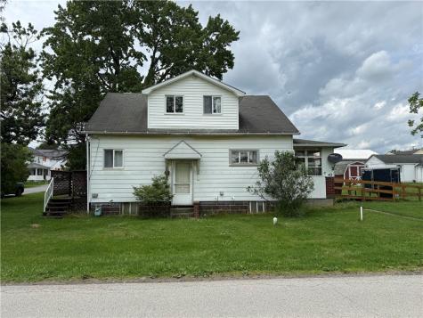 42 Cedar Street Center Township/homer Cty PA 15731