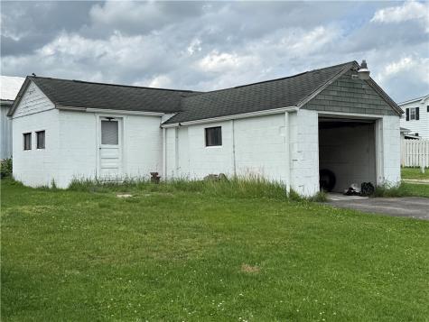 42 Cedar Street Center Township/homer Cty PA 15731