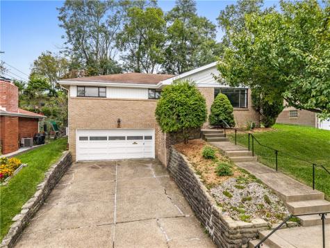 127 Sheldon Avenue Green Tree PA 15220