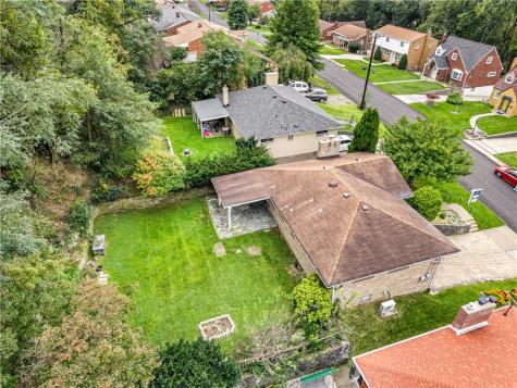 127 Sheldon Avenue Green Tree PA 15220