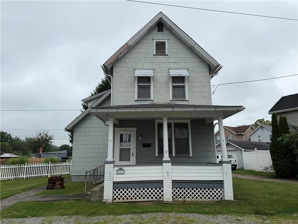511 Oak Hill Avenue Apollo Boro PA 15613
