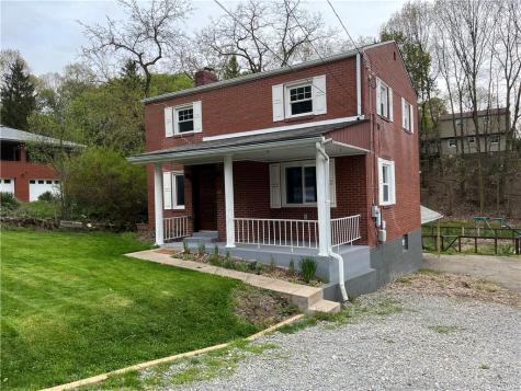 611 W Sutter Road Shaler PA 15116