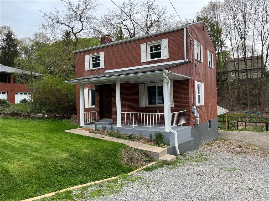 611 W Sutter Road Shaler PA 15116