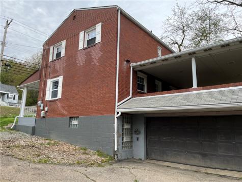 611 W Sutter Road Shaler PA 15116