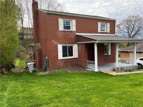 611 W Sutter Road Shaler PA 15116