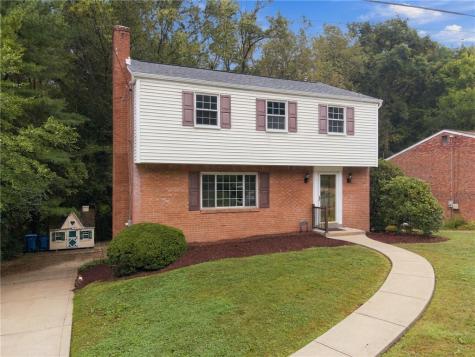 113 Larchwood Drive Wilkins Township PA 15145