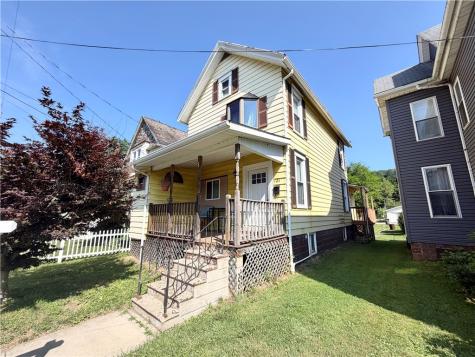 121 Elizabeth Avenue Evans City Boro PA 16033
