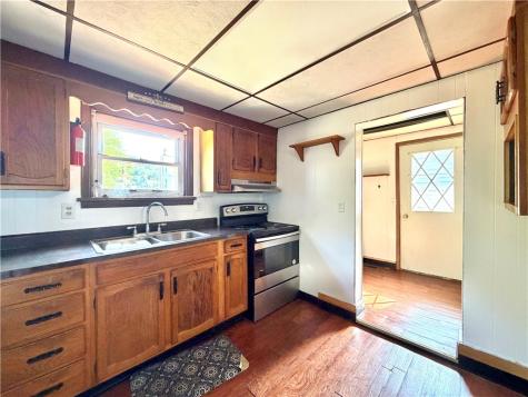 121 Elizabeth Avenue Evans City Boro PA 16033