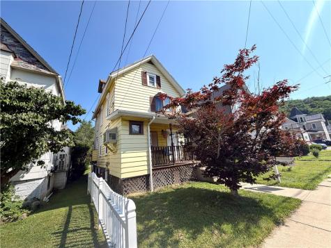 121 Elizabeth Avenue Evans City Boro PA 16033