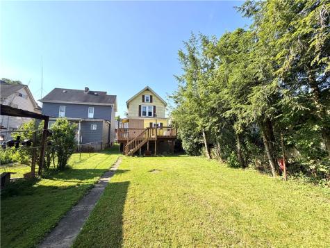 121 Elizabeth Avenue Evans City Boro PA 16033